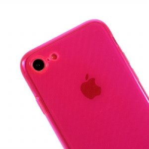 Hülle Für iPhone 7 / 8 / SE (2020) Anti-Sturz Schillernder Effekt
