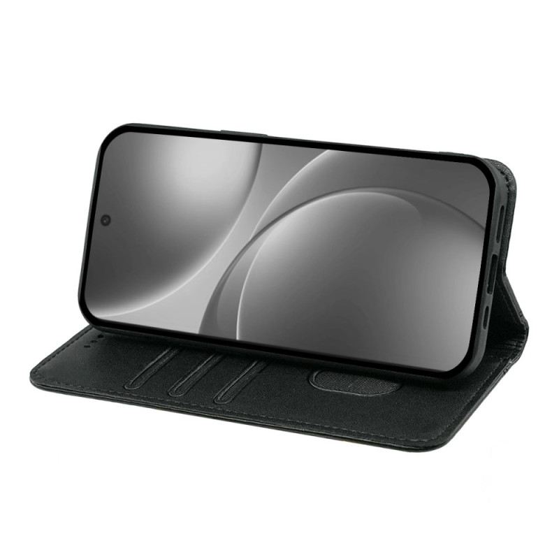 Flip Case Für Oppo Find X9 Pro 5g Besatz Mit Riemen