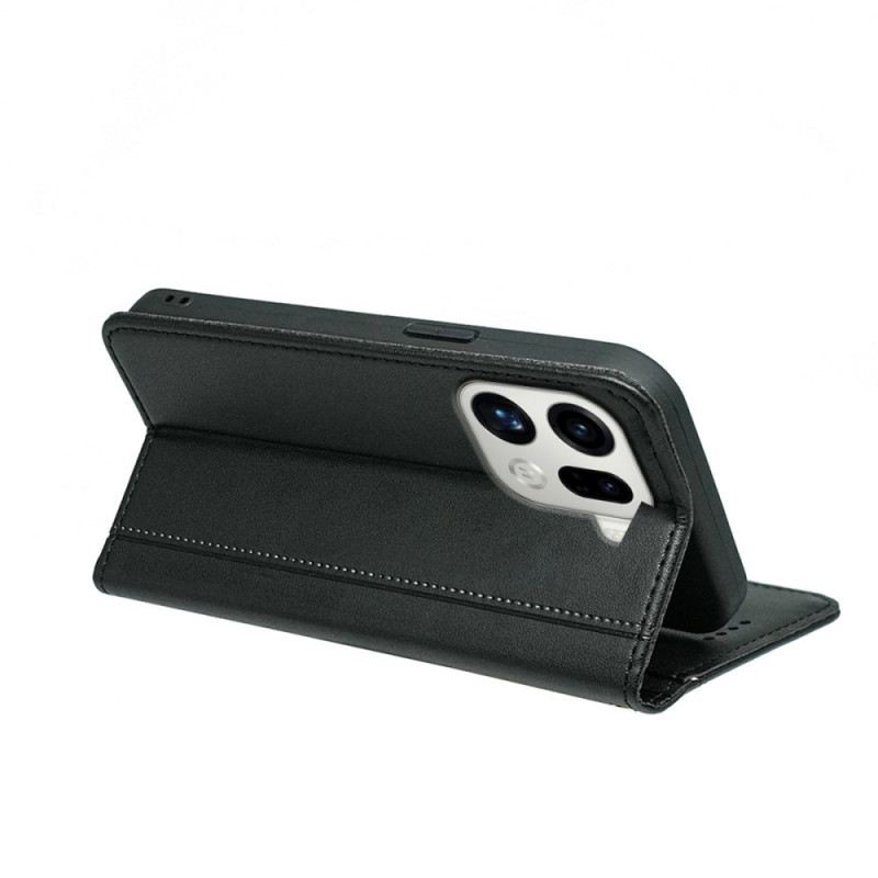 Flip Case Für Oppo Find X9 Pro 5g Besatz Mit Riemen