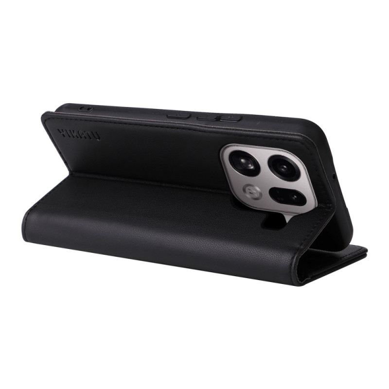 Flip Case Oppo Find X9 Pro 5g Yikatu