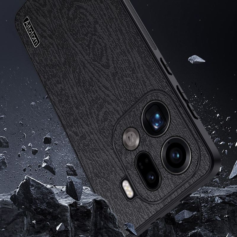 Hülle Für Oppo Find X9 Pro 5g Holzstruktur