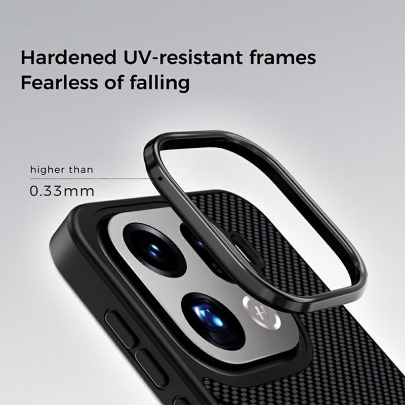 Hülle Für Oppo Find X9 Pro 5g Magnetisch Verstärkter Schutz