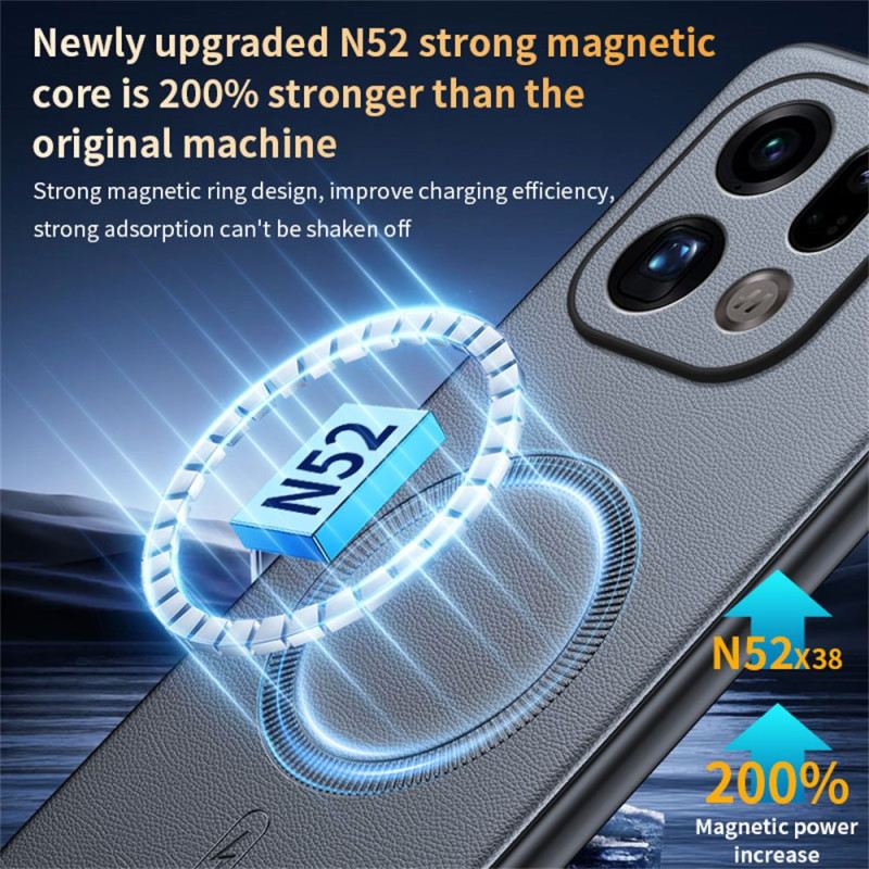 Hülle Für Oppo Find X9 Pro 5g Magsafe Hybrid