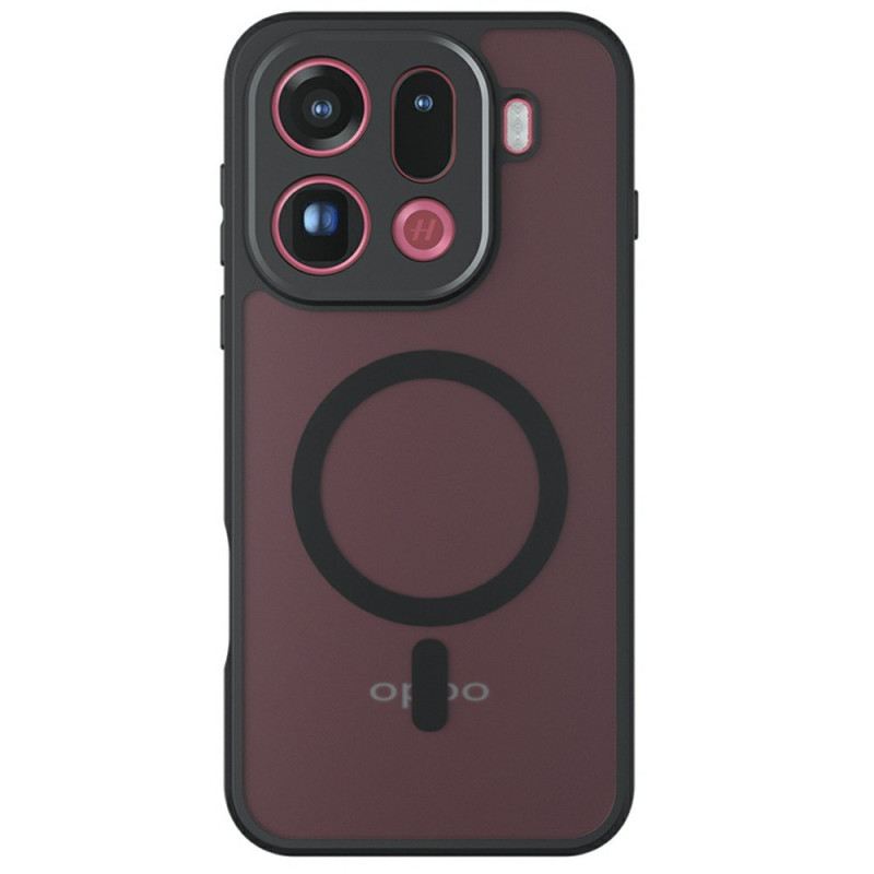 Hülle Für Oppo Find X9 Pro 5g Magsafe-matt-finish Anti-fingerprint