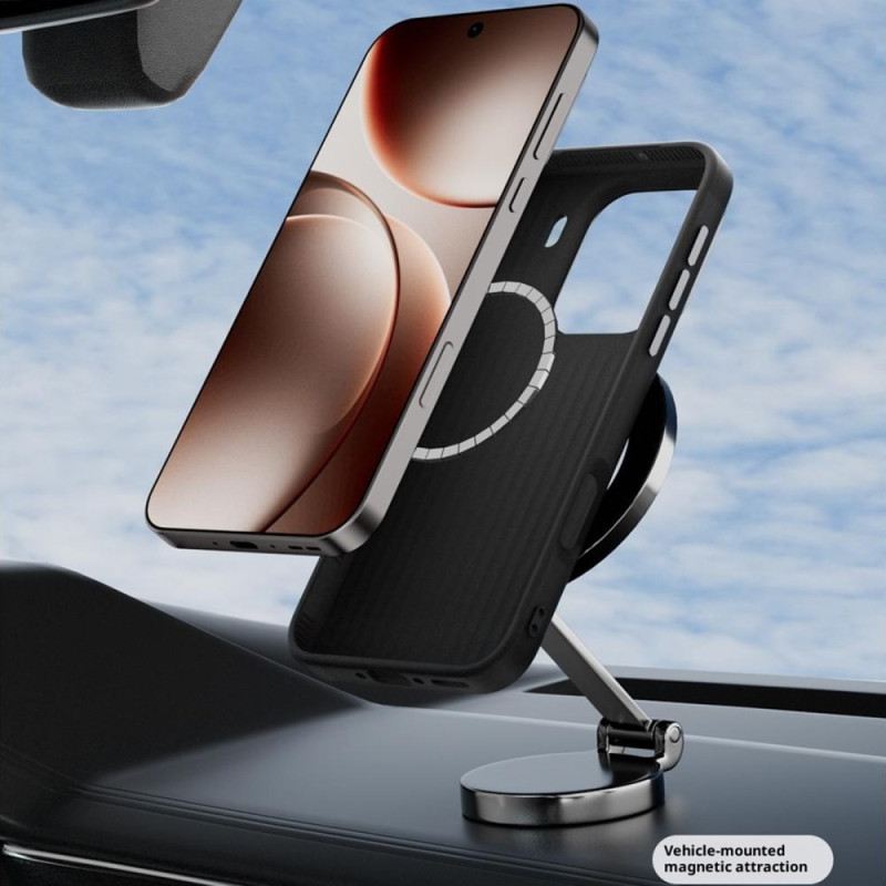 Hülle Für Oppo Find X9 Pro 5g Magsafe Mikrogeprägte Textur Abeel