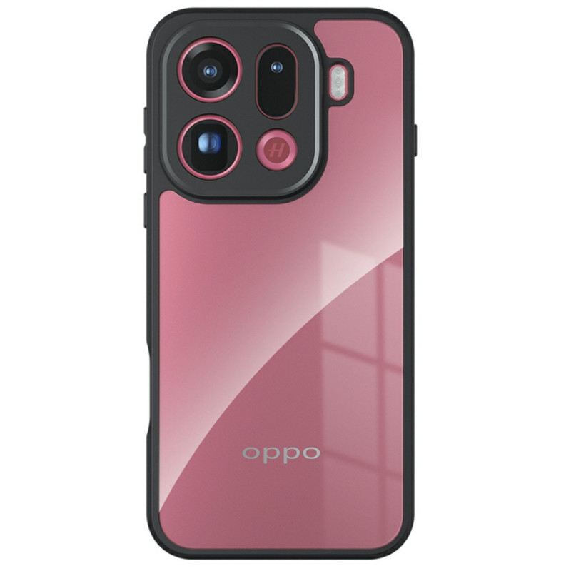 Hülle Für Oppo Find X9 Pro 5g Stoßfest Transparent