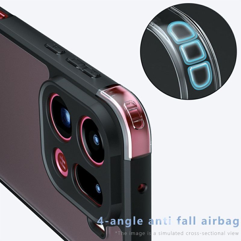 Hülle Für Oppo Find X9 Pro 5g Stoßfest Transparent