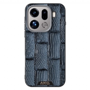 Hülle Für Oppo Find X9 Pro 5g Strukturiertes Magsafe Abeel