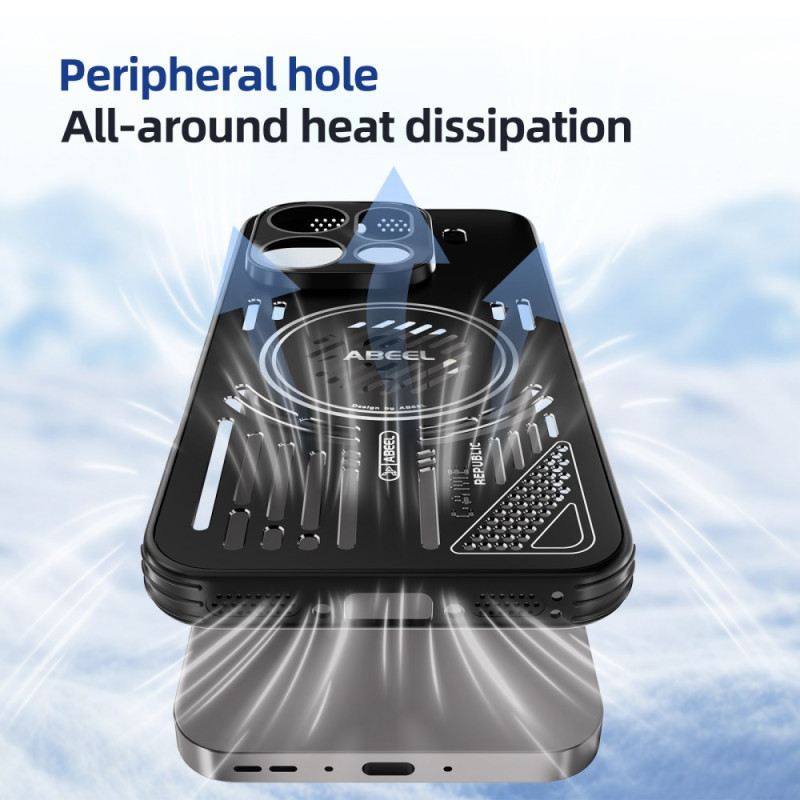 Hülle Oppo Find X9 Pro 5g Handyhülle Abeel Magnetisch