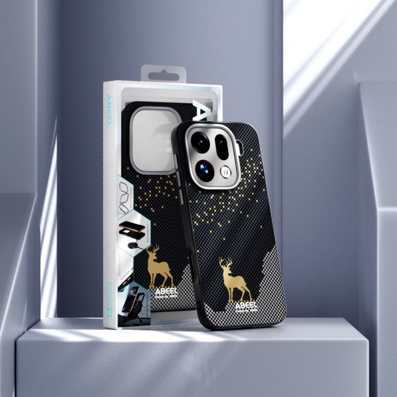 Hülle Oppo Find X9 Pro 5g Handyhülle Abeel Magsafe Warrior