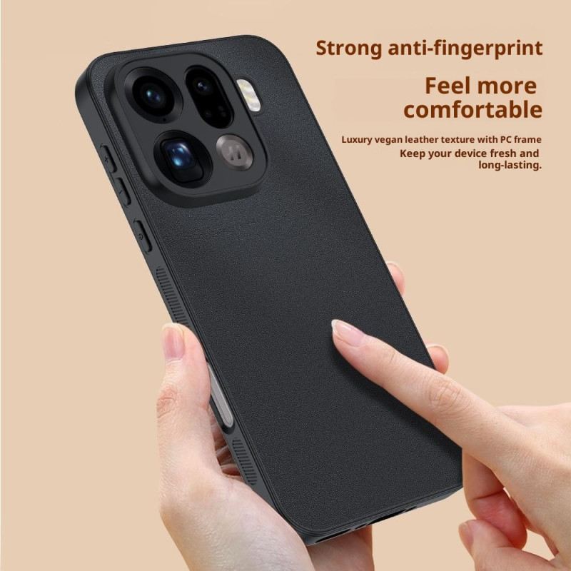 Hülle Oppo Find X9 Pro 5g Handyhülle Minimalistisch