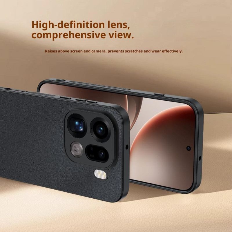 Hülle Oppo Find X9 Pro 5g Handyhülle Minimalistisch