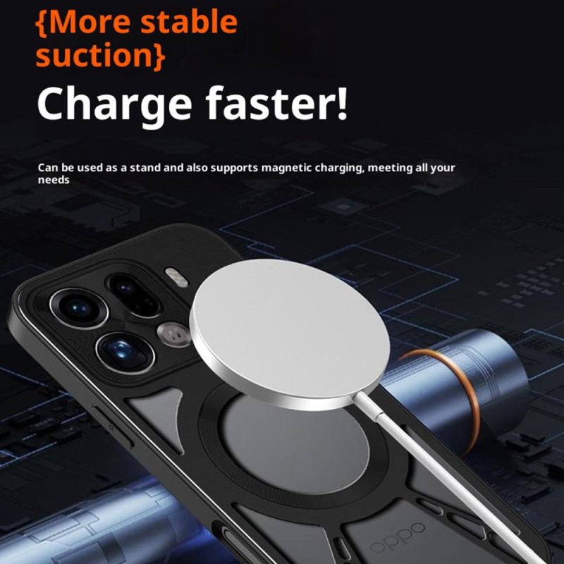 Hülle Oppo Find X9 Pro 5g Handyhülle Mit Wärmeableitung