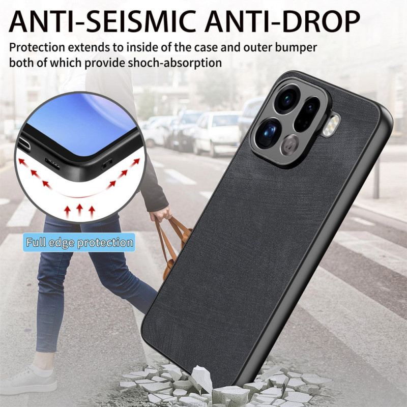 Hülle Oppo Find X9 Pro 5g Handyhülle Retro-design