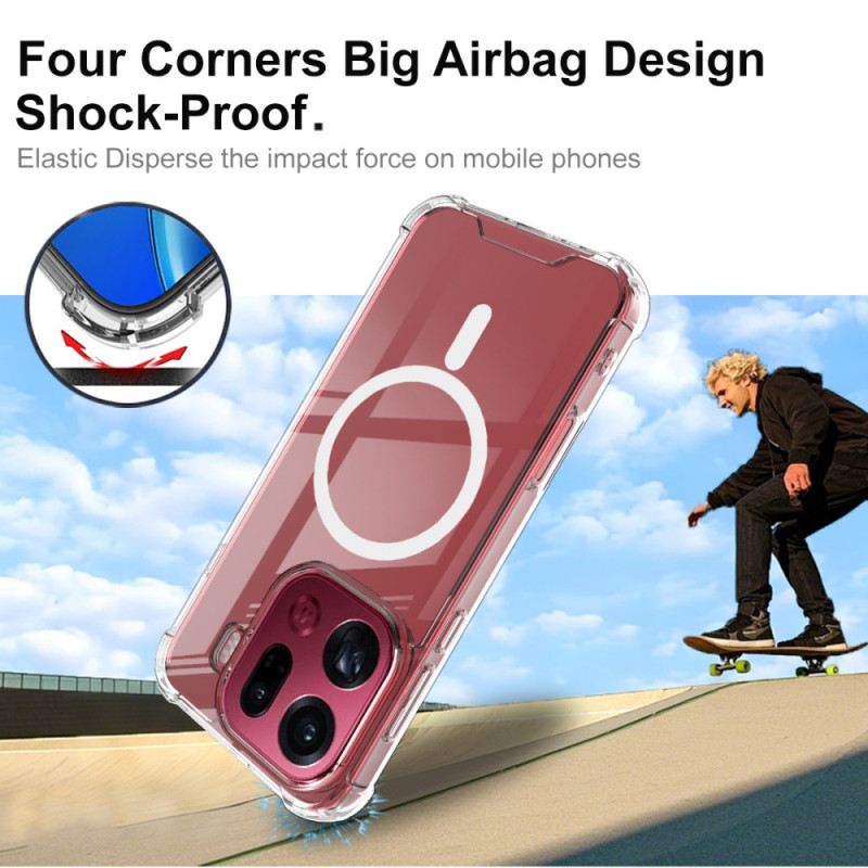 Hülle Oppo Find X9 Pro 5g Magnetisch Imak