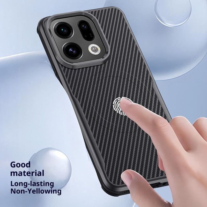 Hülle Oppo Find X9 Pro 5g Magsafe Carbonfaser