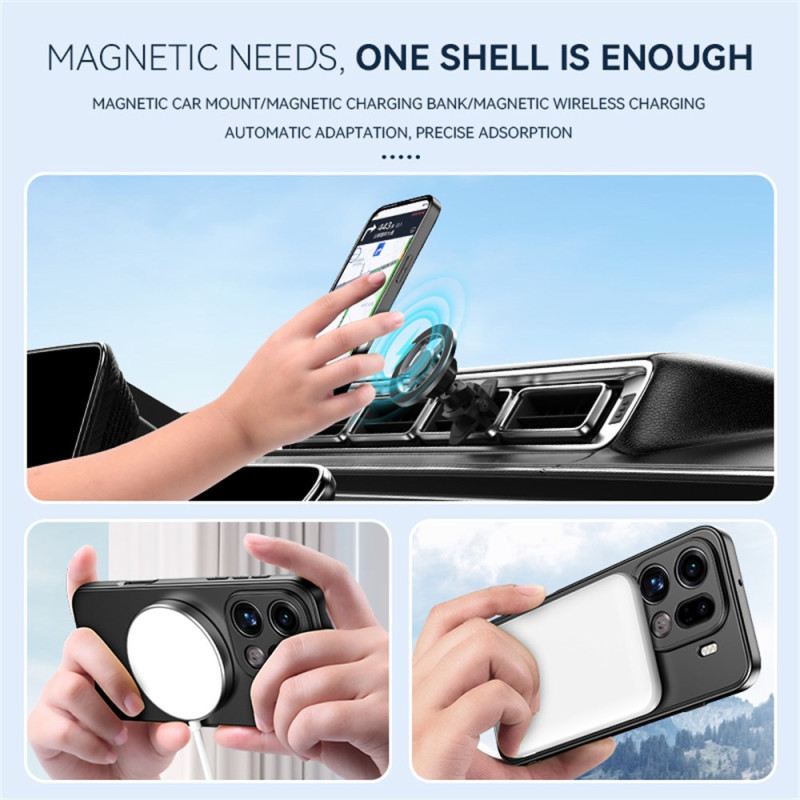 Hülle Oppo Find X9 Pro 5g Magsafe-ständer