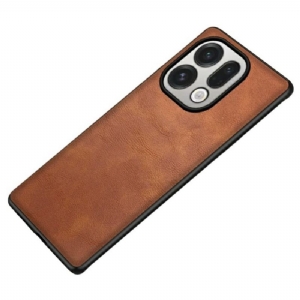 Hülle Oppo Find X9 Pro 5g Retro-kunstleder