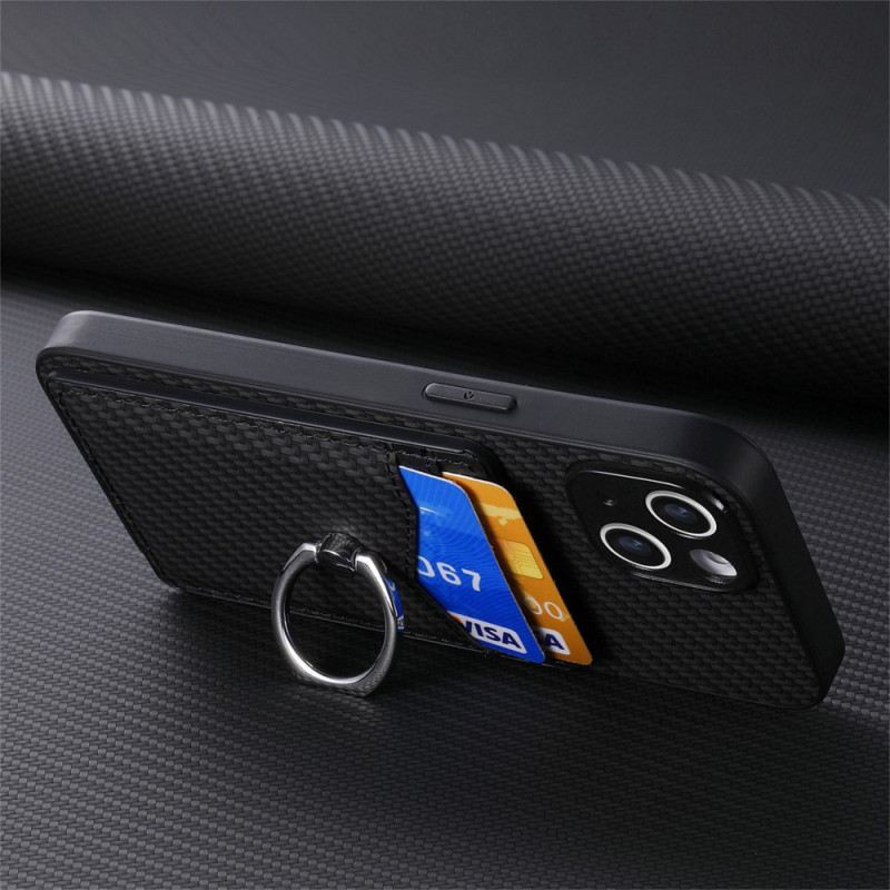 Hülle Oppo Find X9 Pro 5g Ring- Und Kartenhalter