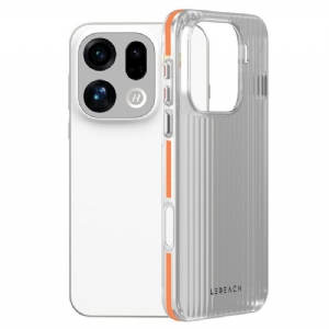 Hülle Oppo Find X9 Pro 5g Toc-serie Lereach