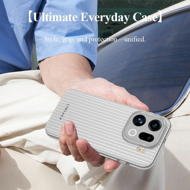 Hülle Oppo Find X9 Pro 5g Toc-serie Lereach