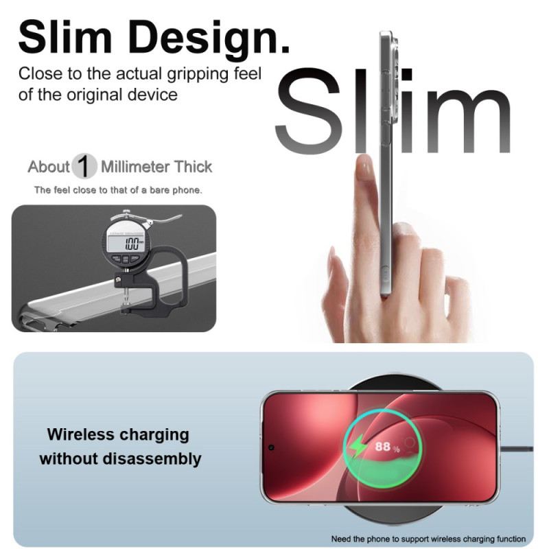 Hülle Oppo Find X9 Pro 5g Ux-5 Imak