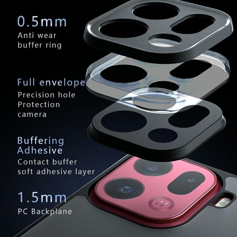 Hülle Oppo Find X9 Pro 5g Verstärkter Schutz