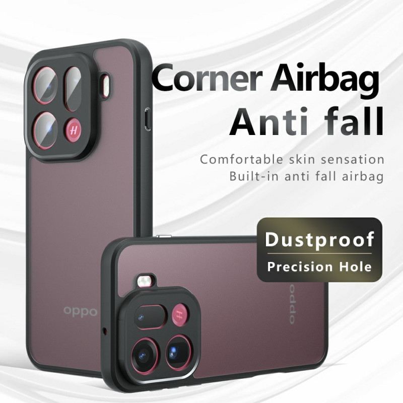 Hülle Oppo Find X9 Pro 5g Verstärkter Schutz