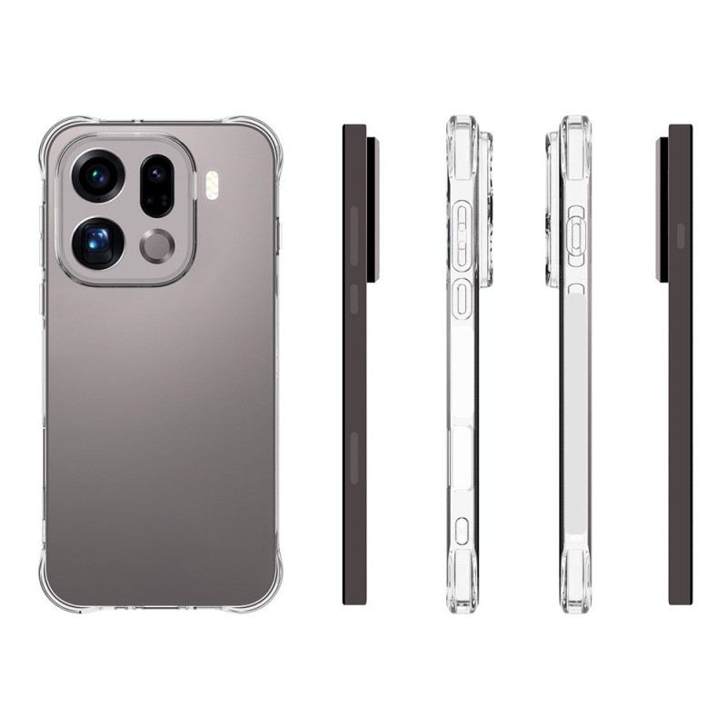 Hülle Oppo Find X9 Pro 5g Verstärktes Klarglas