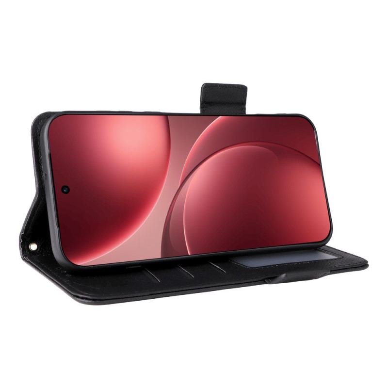 Lederhüllen Für Oppo Find X9 Pro 5g Kunstleder Mit Riemen