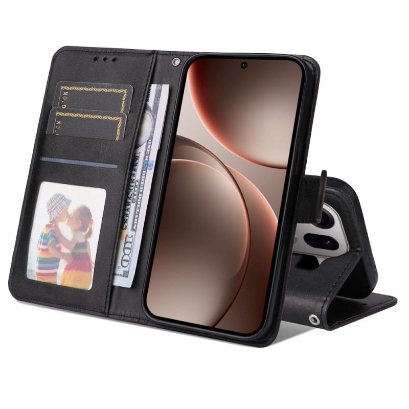 Lederhüllen Für Oppo Find X9 Pro 5g Lederoptik