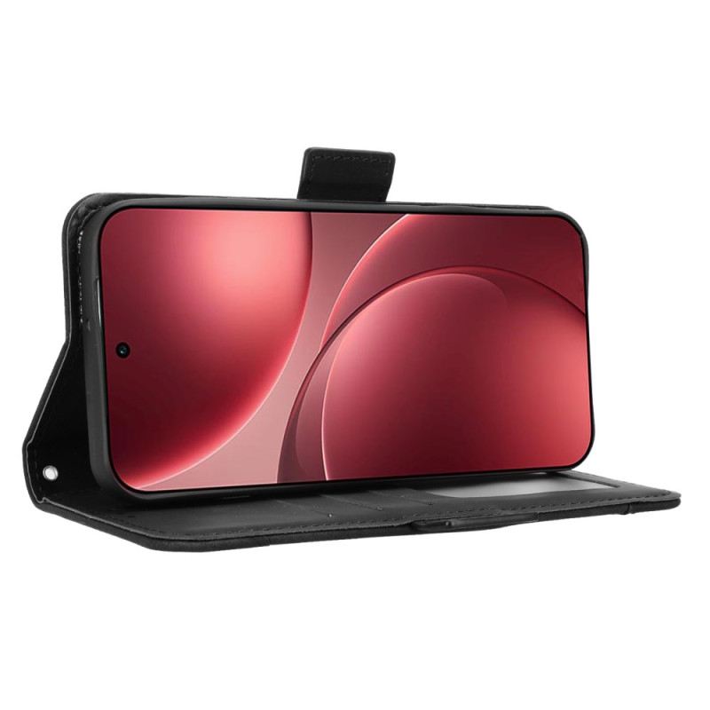 Lederhüllen Für Oppo Find X9 Pro 5g Mehrere Kartenfächer