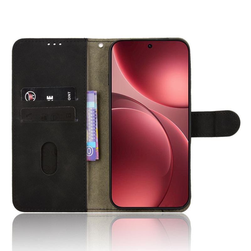 Lederhüllen Für Oppo Find X9 Pro 5g Wildlederoptik