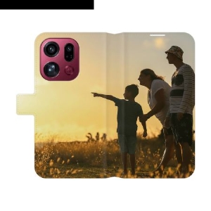 Lederhüllen Oppo Find X9 Pro 5g Handyhülle Elegant