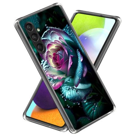 Hülle Samsung Galaxy A16 5g Handyhülle Rosa Silikon
