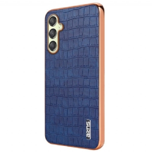 Hülle Samsung Galaxy A16 5g Krokodiltextur