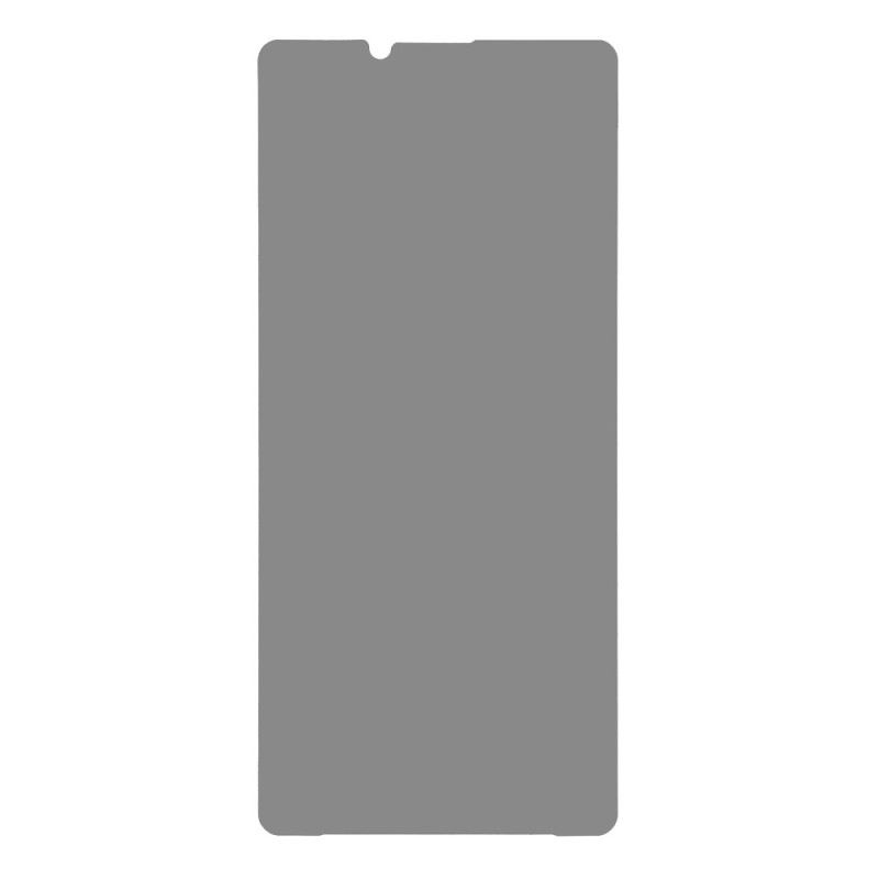 Anti-spionage-displayschutzfolie Aus Gehärtetem Glas Für Sony Xperia 10 Vii
