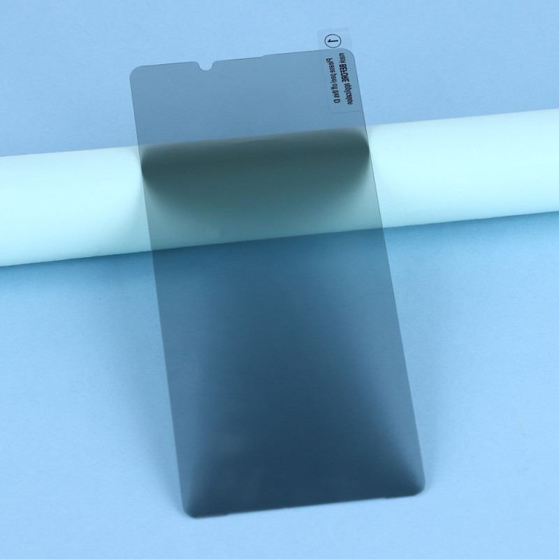 Anti-spionage-displayschutzfolie Aus Gehärtetem Glas Für Sony Xperia 10 Vii
