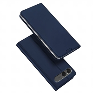 Flip Case Sony Xperia 10 Vii Handyhülle Skin Pro Serie Dux Ducis