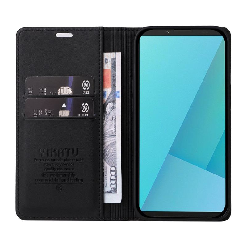 Flip Case Sony Xperia 10 Vii Yikatu