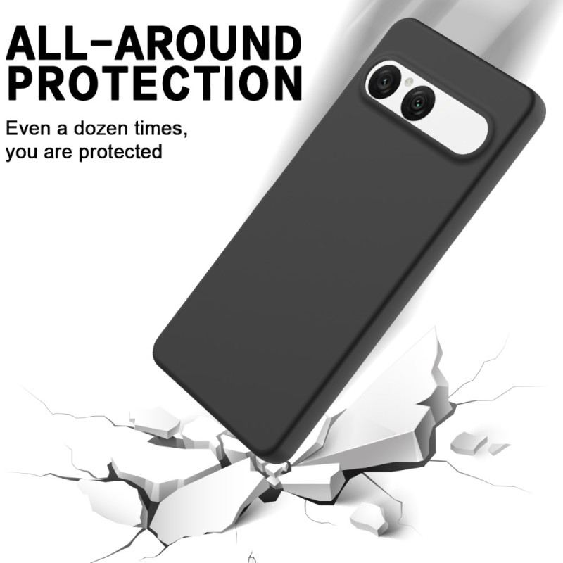 Hülle Sony Xperia 10 Vii Handyhülle Silikon Mit Riemen