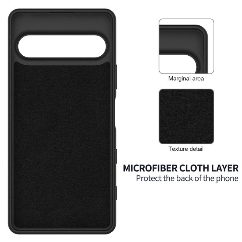 Hülle Sony Xperia 10 Vii Handyhülle Silikon Mit Riemen