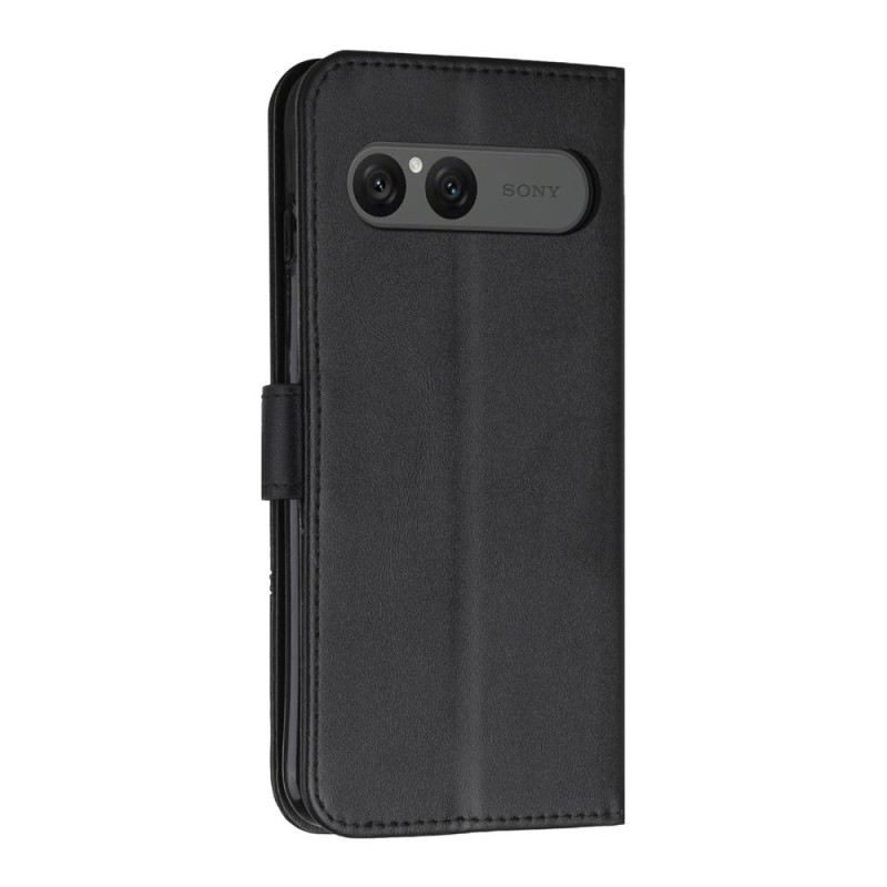 Lederhüllen Für Sony Xperia 10 Vii Business