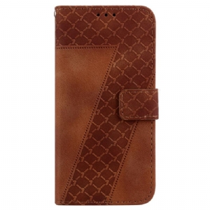 Lederhüllen Sony Xperia 10 Vii Handyhülle Design 7