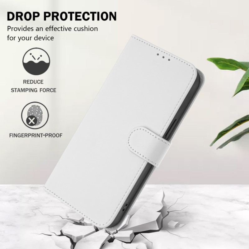 Lederhüllen Sony Xperia 10 Vii Kunstleder