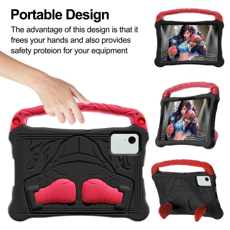 Hülle Samsung Galaxy Tab S10 Lite Handyhülle Eva Mit Griff Und Stützen