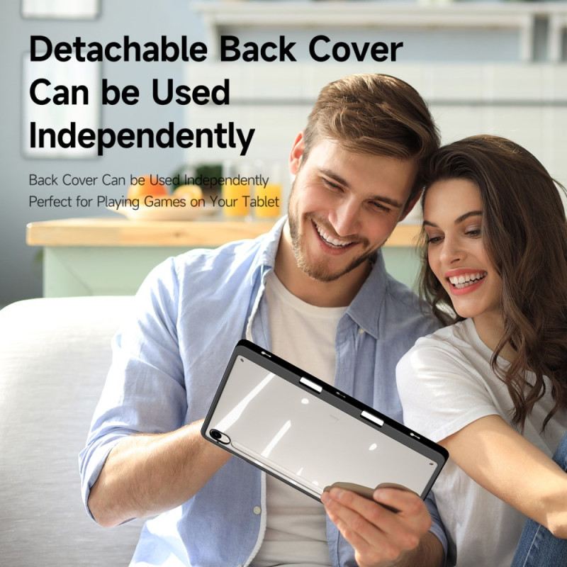 Hülle Samsung Galaxy Tab S10 Lite Magi-serie Dux Ducis