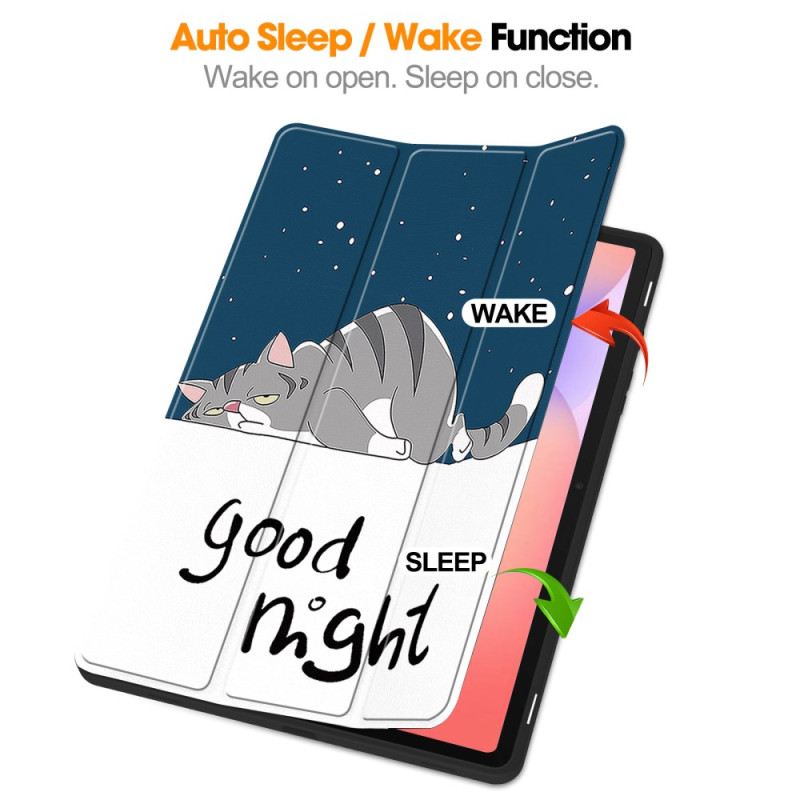 Samsung Galaxy Tab S10 Lite Gute-nacht-stifthalter