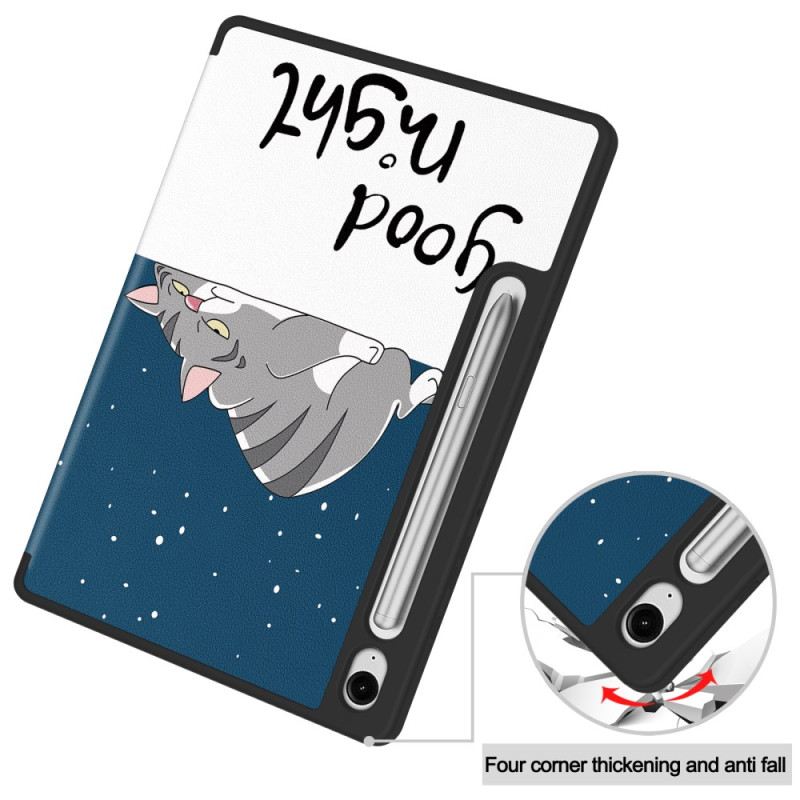 Samsung Galaxy Tab S10 Lite Gute-nacht-stifthalter