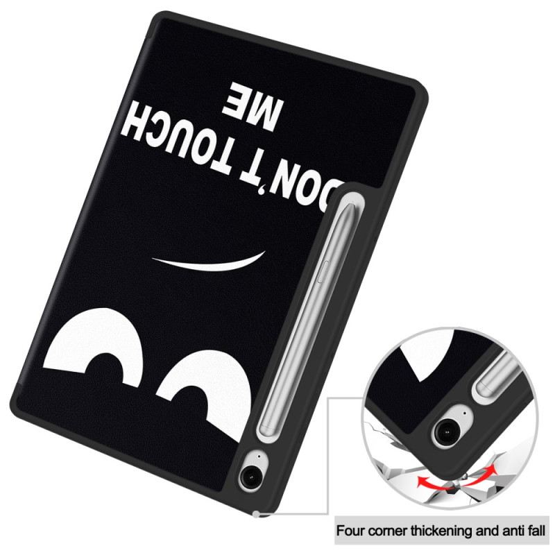 Samsung Galaxy Tab S10 Lite Stifthalter „nicht Anfassen“